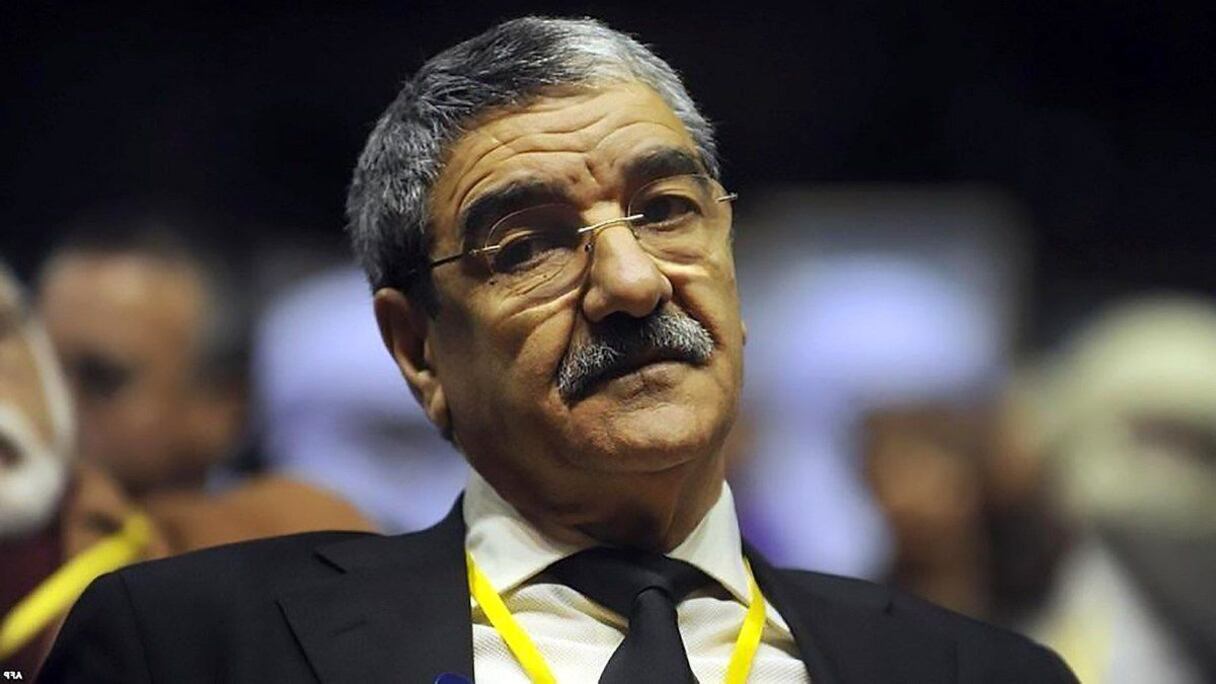 Saïd Sadi, médecin, auteur et homme politique algérien.