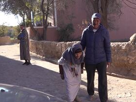 سكان بقرى تارودانت يعربون عن سعادتهم بعد توصلهم بالدعم المالي المباشر