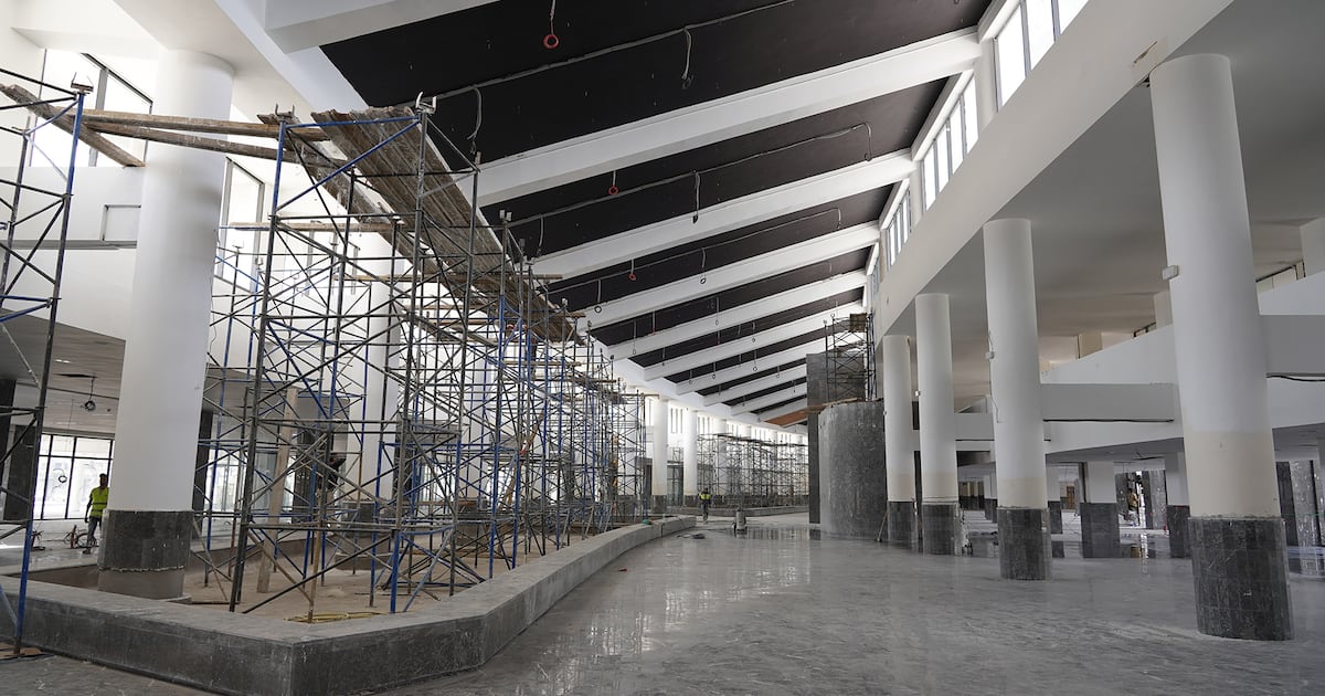 Réhabilitation de la gare routière Ouled Ziane: un budget de 80,7 millions de dirhams, un taux d’avancement de 70%