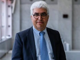 Hamid Bouchikhi, doyen de Solbridge International School of Business (Corée du Sud)