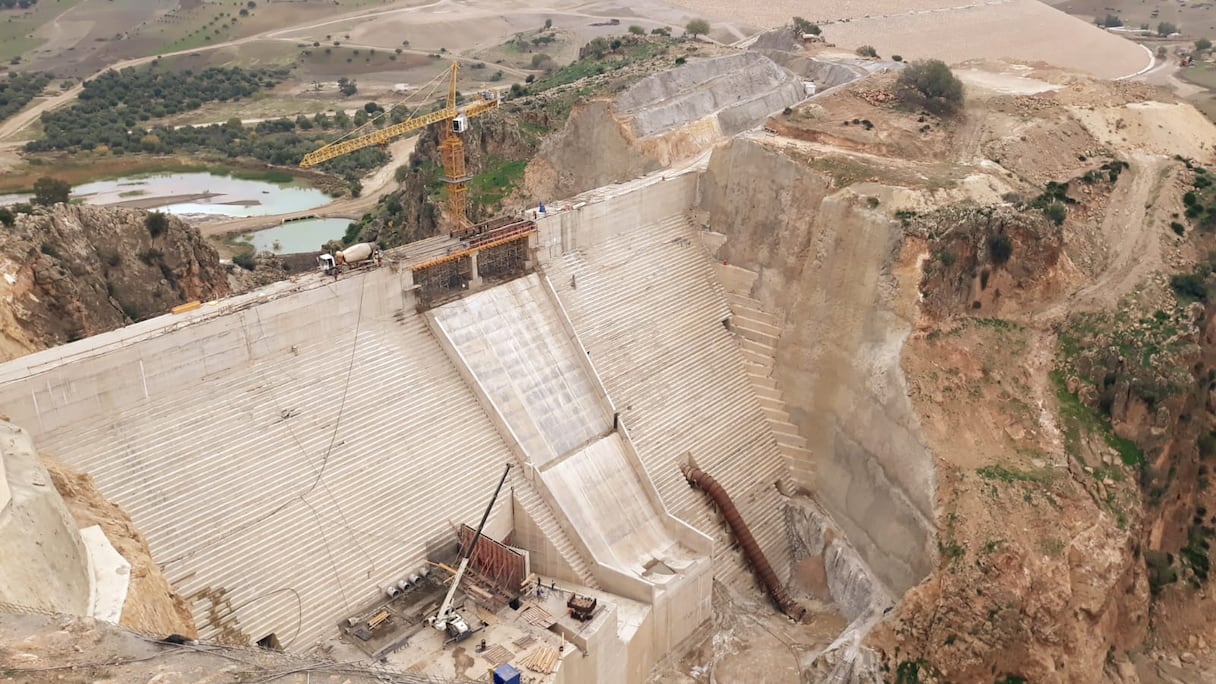 سد سيدي عبو