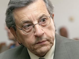 L'ancien ambassadeur d'Algérie au Liban, Kamel Bouchama.