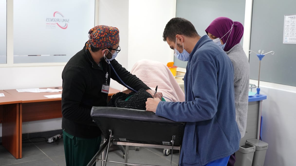 مستعجلات ابن رشد: تحسينات جديدة لمواجهة التحديات الصحية وتقديم رعاية متطورة في الدار البيضاء