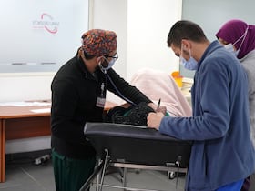 مستعجلات ابن رشد: تحسينات جديدة لمواجهة التحديات الصحية وتقديم رعاية متطورة في الدار البيضاء