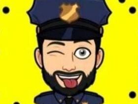 Illustration du profil anonyme Hamza mon bb, sur Instagram et Snapchat, deux comptes qui ont été actifs de 2016 au début de cette année 2020.