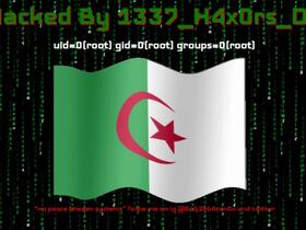 Le site de la CGEM a été la cible d'un piratage, le 22 novembre 2021 au soir. Les pirates ont affiché sur sa page d'accueil le drapeau algérien.