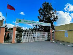 Le Complexe de protection sociale Dar El Khir de Tit Mellil, sis à l'entrée de Casablanca.