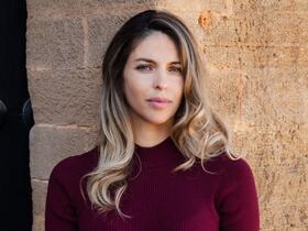 La réalisatrice marocaine, Sofia Alaoui.