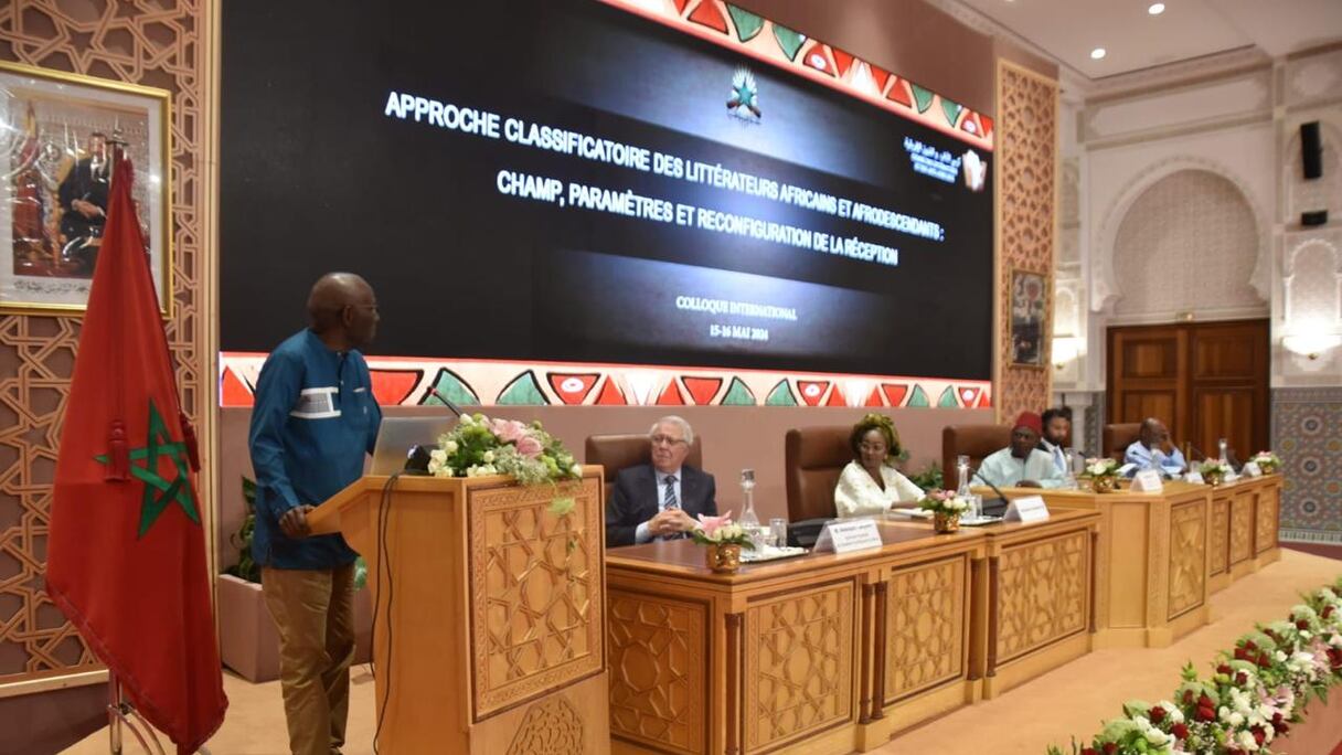 Entretien avec l’écrivain sénégalais Boubacar Boris Diop, hôte de l’Académie du Royaume du Maroc