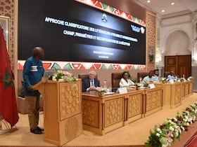 Entretien avec l’écrivain sénégalais Boubacar Boris Diop, hôte de l’Académie du Royaume du Maroc