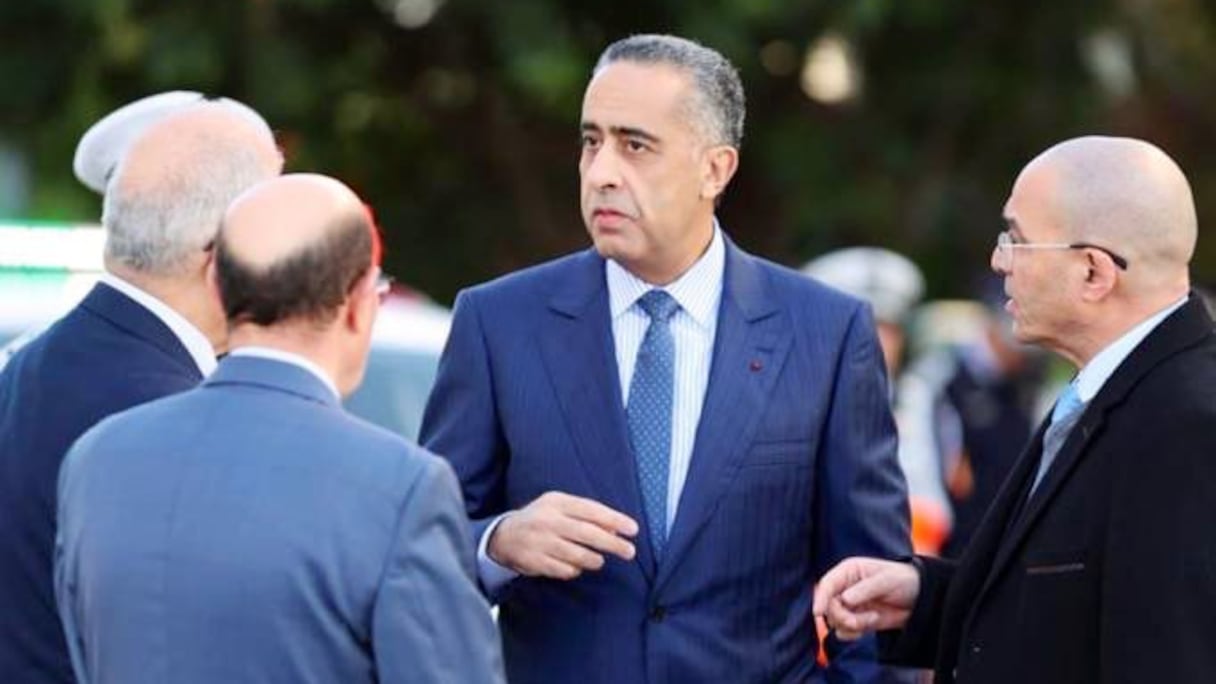 Abdellatif Hammouchi, accompagné de hauts responsables de la DGSN, a effectué, mardi 20 décembre, une visite de terrain pour examiner de près le protocole sécuritaire mis en place pour l’accueil des Lions de l’Atlas.