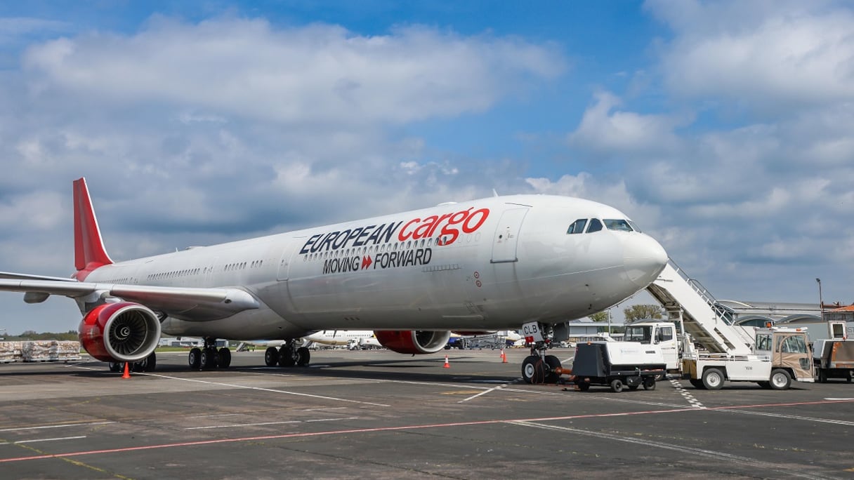 European Cargo Services.