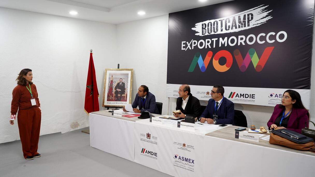 L’AMDIE a sélectionné les primo exportateurs qui bénéficieront du programme "Export Morocco Now".