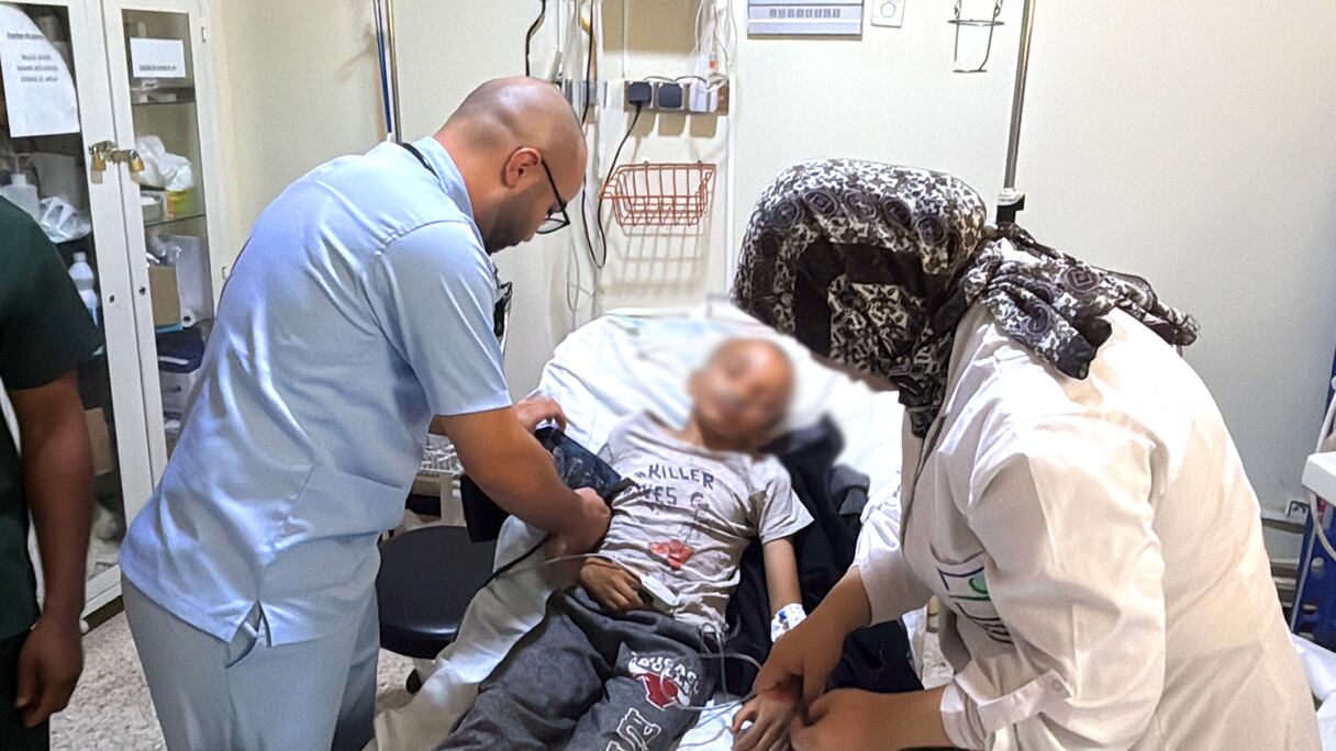 جرادة في مواجهة موجة الحر.. استنفار صحي شامل وإجراءات استباقية لحماية الفئات الهشة