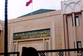 La mairie de Rabat.