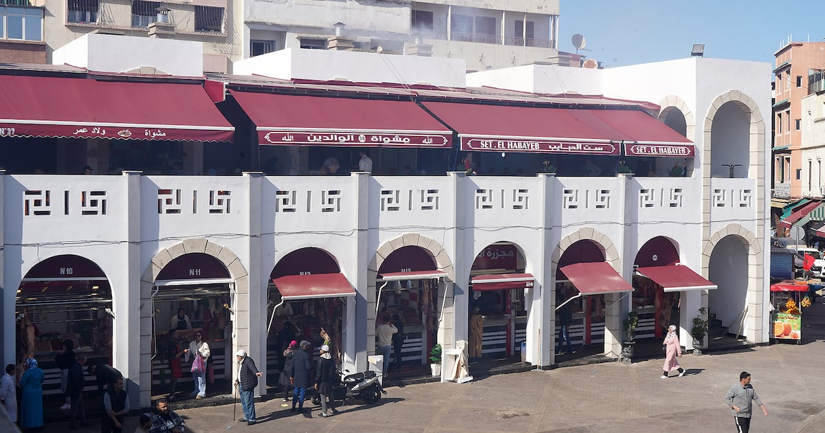 Baladia Casablanca. Après neuf ans de travaux, le célèbre Souk L’baladia renaît ...