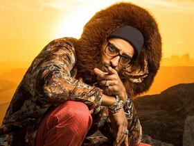 Barry, artiste de la scène urbaine marocaine.