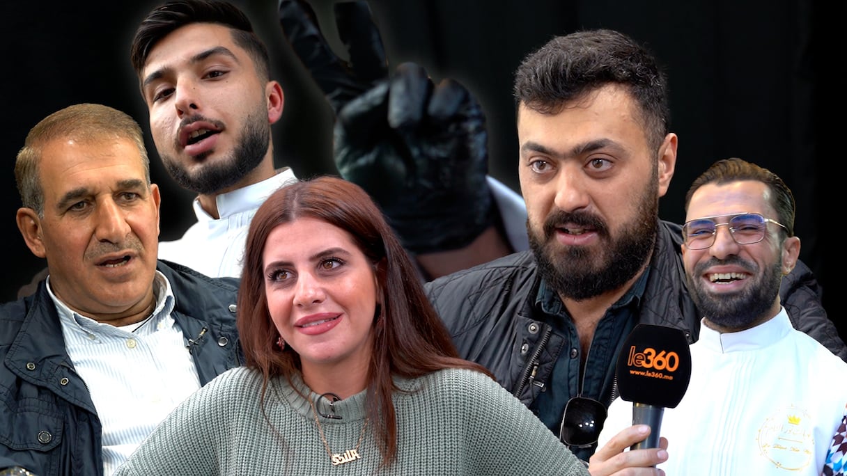 الجالية السورية بالمغرب: ممتنون للمملكة وفيها سنبقى