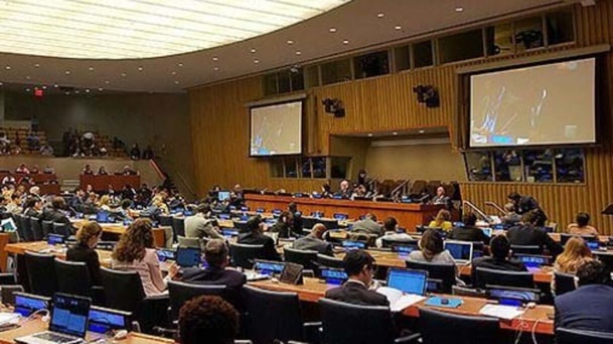 La Quatrième Commission de l’Assemblée générale de l’ONU, chargée des questions politiques spéciales et de la décolonisation, s'est tenue le 9 octobre 2024.