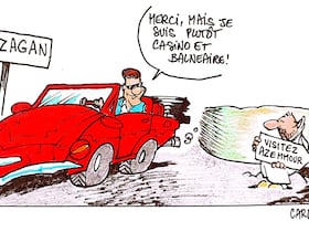 Dessin de Carlos.