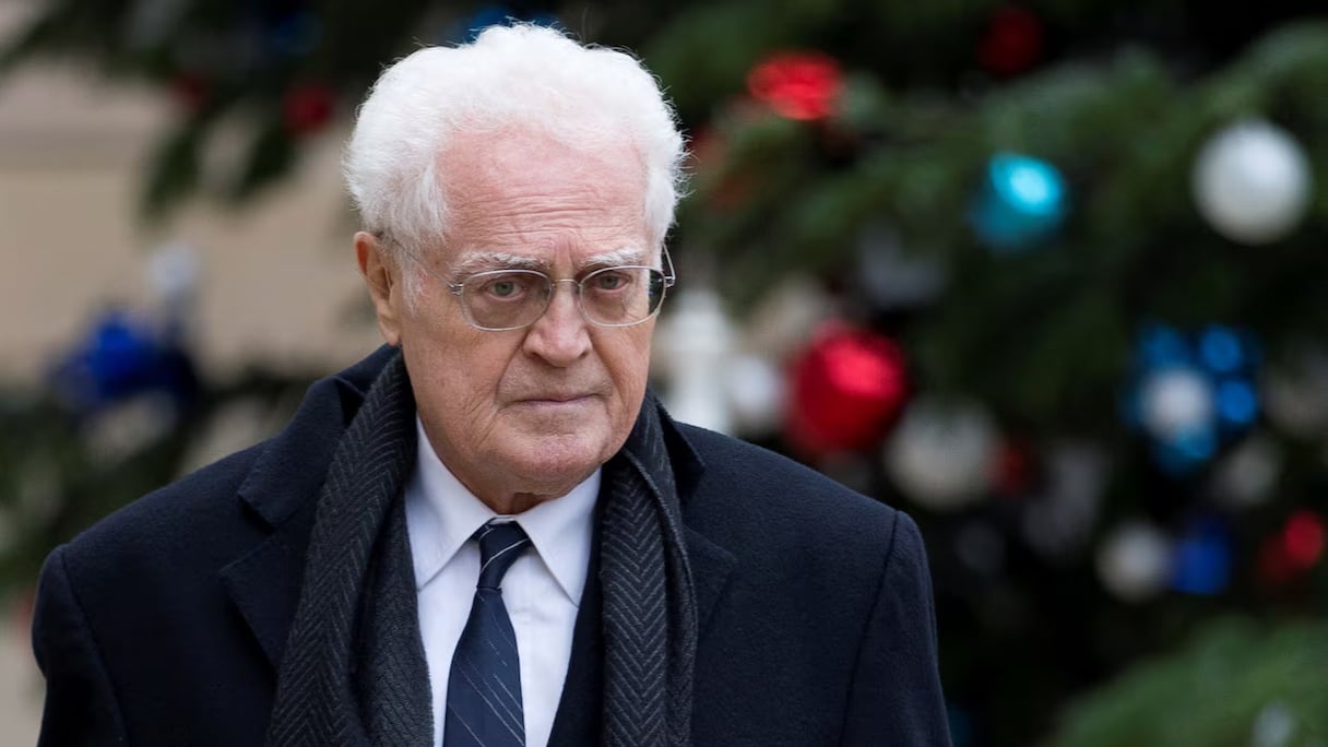 L'ancien Premier ministre français Lionel Jospin.