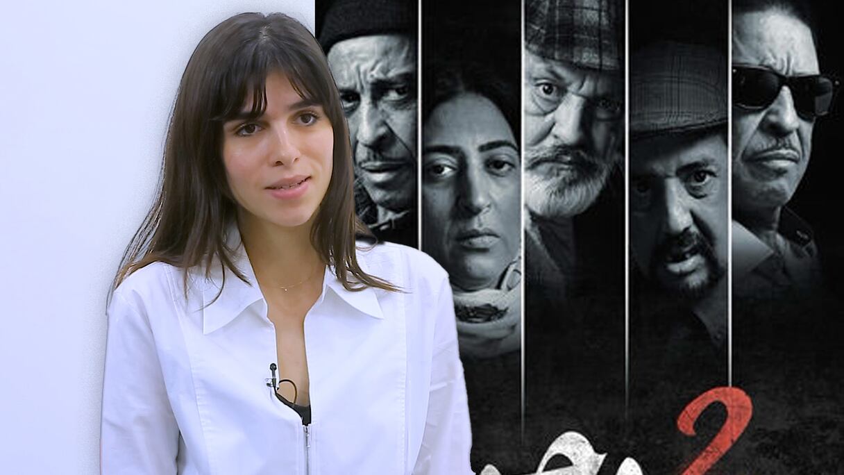 حوار مع ماري باتول برينانت، ممثلة دور زكرياء في مسلسل "2 وجوه"