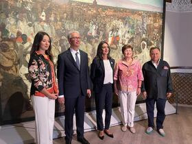 بحضور مديرة صندوق النقد الدولي.. متحف التراث اللامادي بجامع الفنا يعيد فتح أبوابه بعد الزلزال