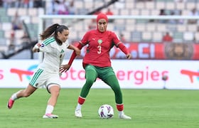 Maroc-Algérie