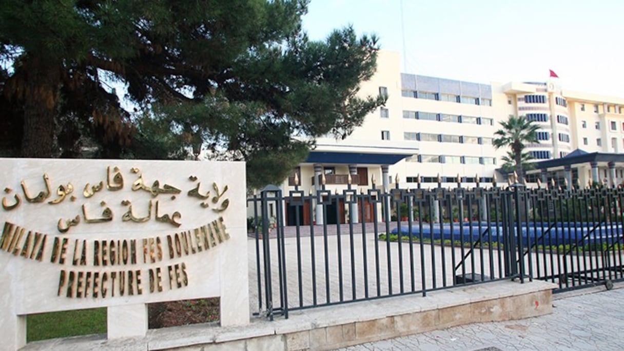 Wilaya de Fès