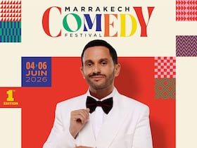 Marrakech Comedy Festival: découvrez le line-up de la première édition