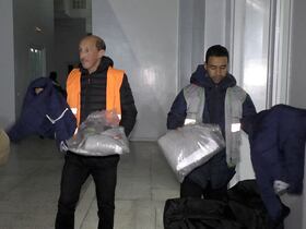 ككل موسم شتاء تُكتِف جمعية الإسعاف الاجتماعي المتنقل بالدار البيضاء جهودها لمساعدة الأشخاص المسنين في وضعية الشارع في عملية تتم كل يوم ويطلق عليها إسم عملية دفئ