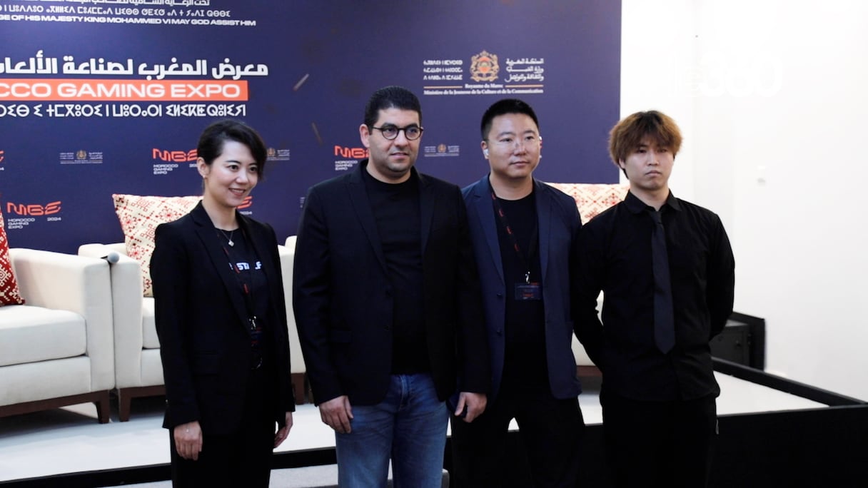 Rabat: une société chinoise va investir dans le secteur de l’industrie du jeu vidéo