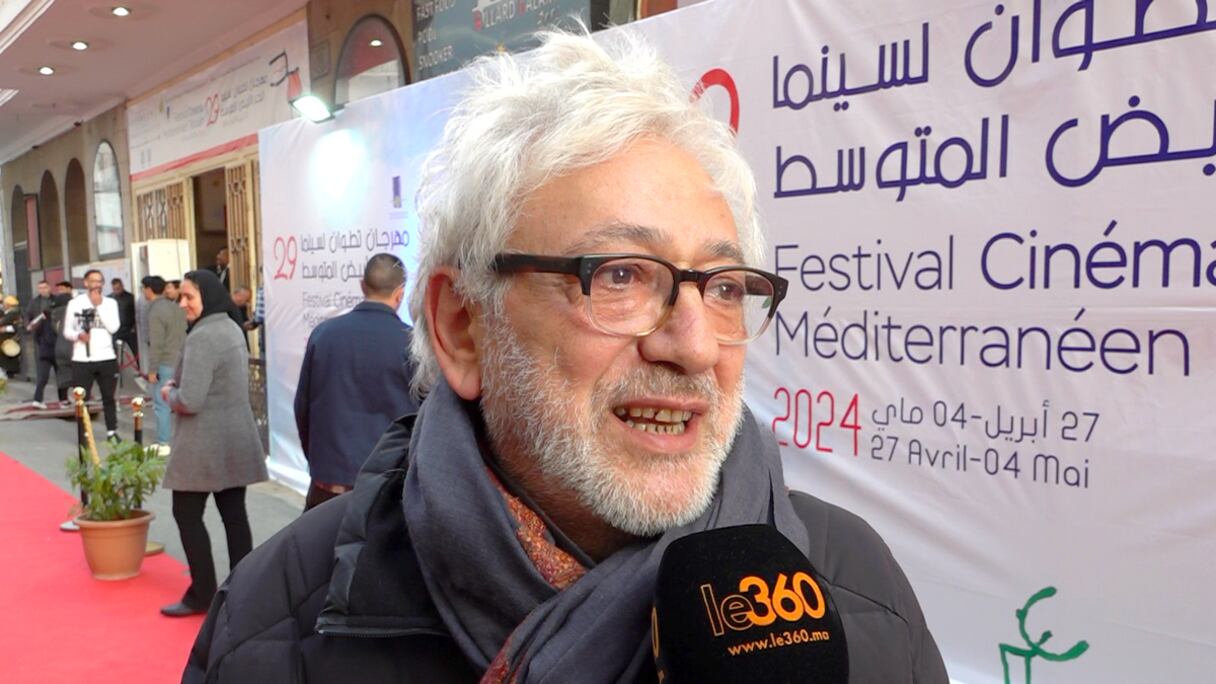 من تطوان ...المخرج الفلسطيني إيليا سليمان لle360: هناك رقابة على السينما الفلسطينية في العالم