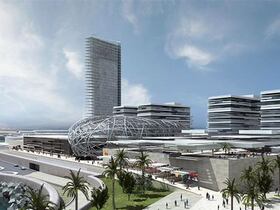 Casa finance city, nouvel investissement pour plus de visibilité.