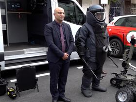 مديرية الامن الوطني تجند 5000 شرطي في مدينة الرباط للحفاظ على الأمن والطمأنينة للساكنة