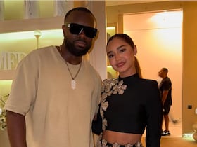 ريم فكري وميتر جيمس