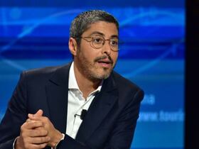 Adel El Fakir, lors de la deuxième édition des Tourism Marketing Days.