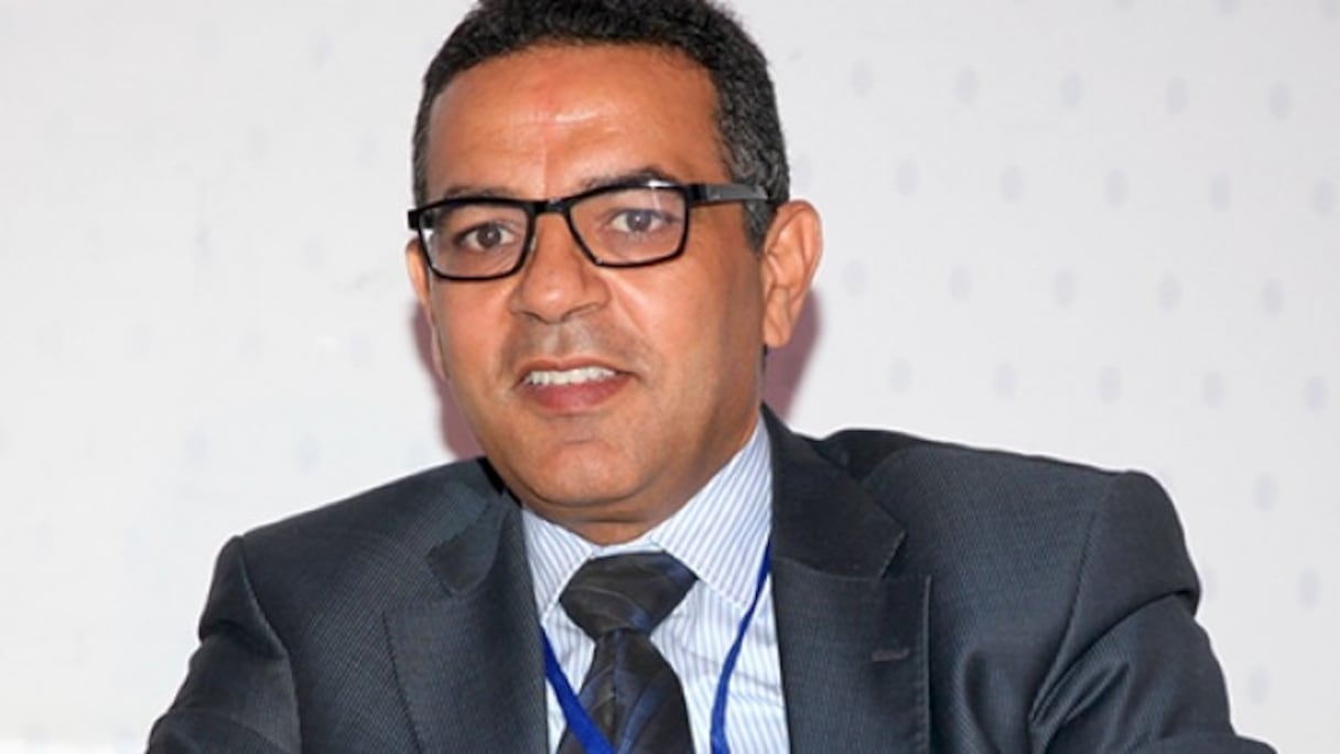 Hassan Boulaknadel, Directeur Général de l'Office des Changes