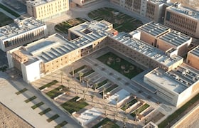 رؤية ملك وتنمية وطن (ح1): كلية الطب والصيدلة وطب الأسنان بالعيون صرح علمي اختصر المسافات بالجنوب