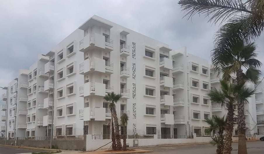 Projet "Casablanca Parc Sidi Maârouf"