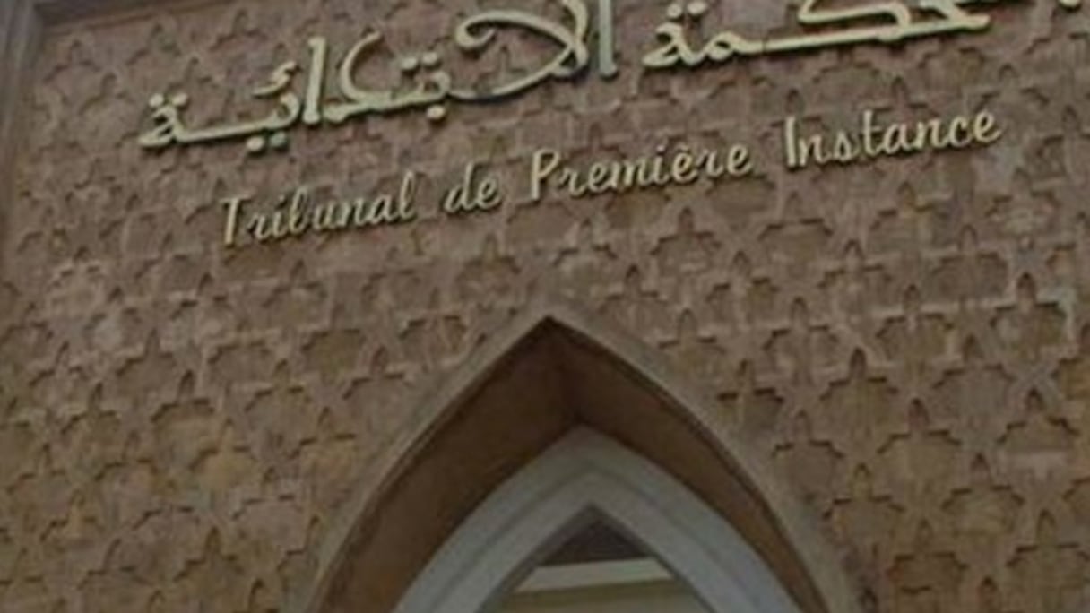 Tribunal de première instance de Marrakech