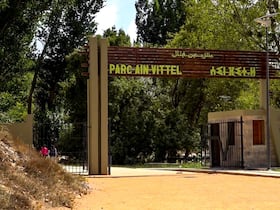 منتزه عين فيتال الوطني.. قبلة الزوار الباحثين عن سحر الطبيعة الجبلية