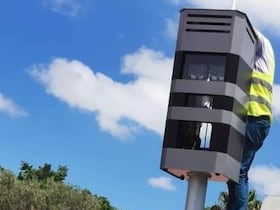 De nouveaux radars installés à Casablanca.