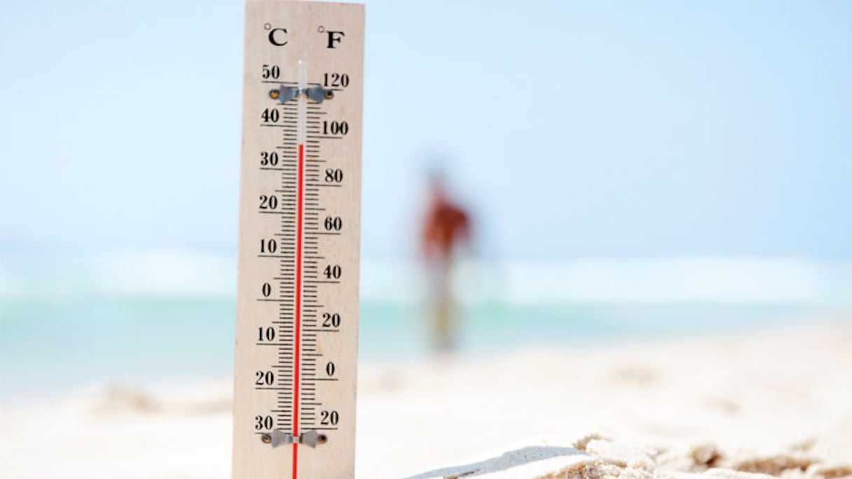 La Direction générale de la météorologie annonce un temps chaud.