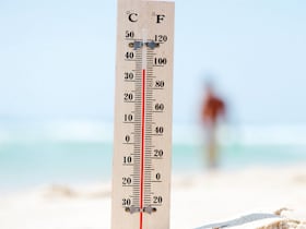 La Direction générale de la météorologie annonce un temps chaud.
