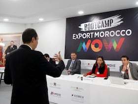 Témoignages des candidats sélectionnés pour bénéficier du programme l'export "Export Morocco Now".