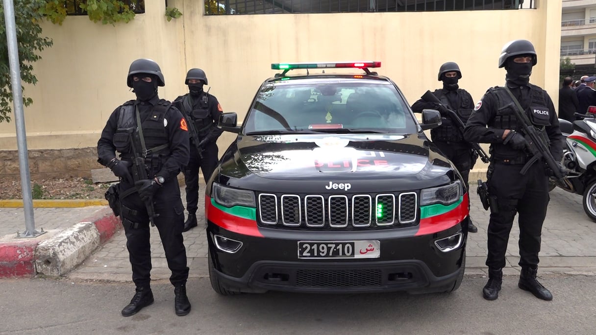 استعدادات أمنية خاصة لتأمين احتفالات رأس السنة الجديدة بفاس