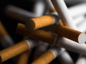 Les cigarettiers sont accusés de tricher sur la teneur en goudron et en nicotine des cigarettes.