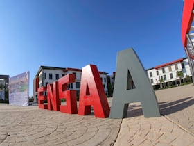 L’Ecole nationale des sciences appliquées ENSA-Agadir