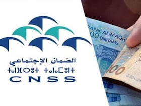 La revalorisation des retraites concerne 600.000 pensionnés de la CNSS. Photographie d'illustration.